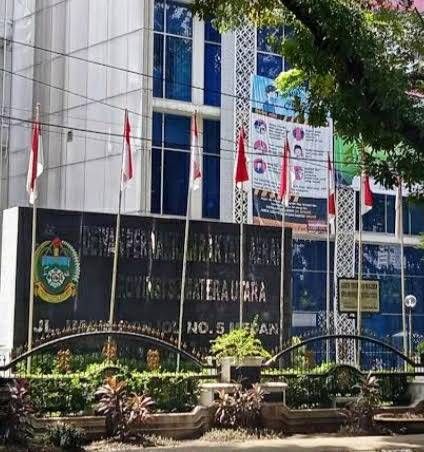 Seketarian DPRD Sumut Surati PDI Perjuangan Perihal Pergantian Ketua Dewan