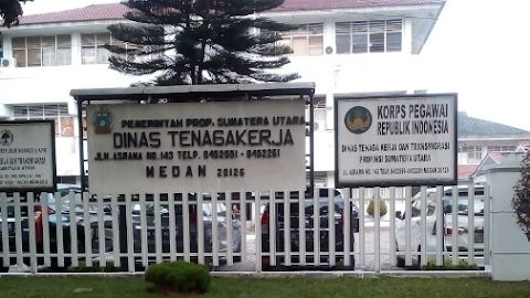 APH Tutup "Mata" Kasus Dugaan Pungli Oknum ASN Disnaker Sumut