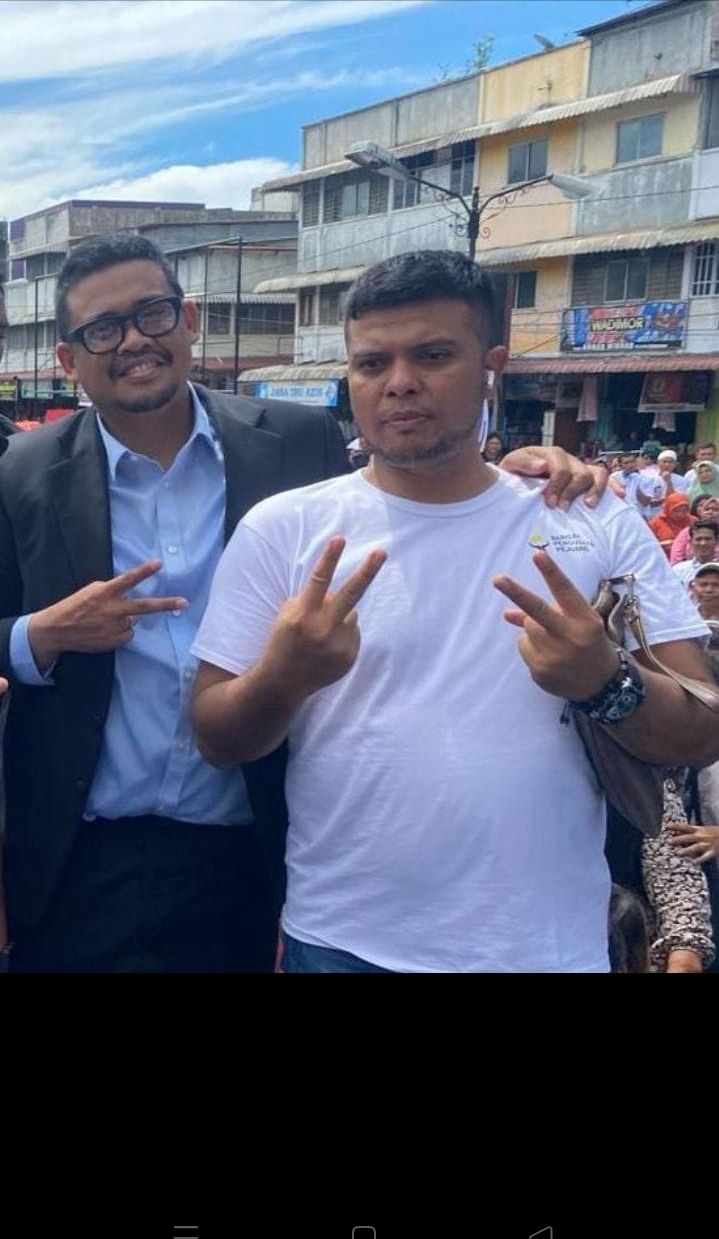 Tua Harahap : Terima kasih kepada seluruh Masyarakat dan Para sahabat Prabowo-Gibran