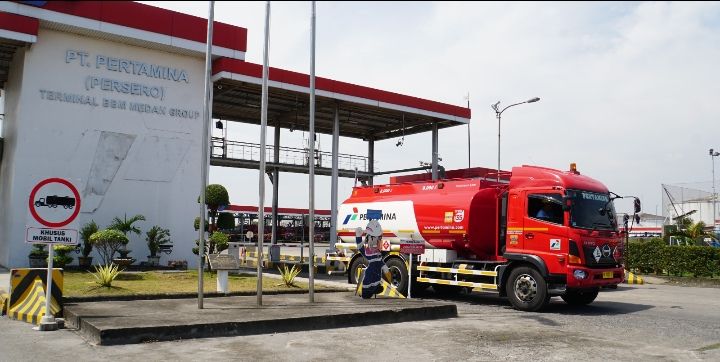 Pertamina Patra Niaga Regional Sumbagut Pastikan Stok BBM, LPG dan Avtur Aman Sambut Libur Panjang dan Jelang Pemilu 2024