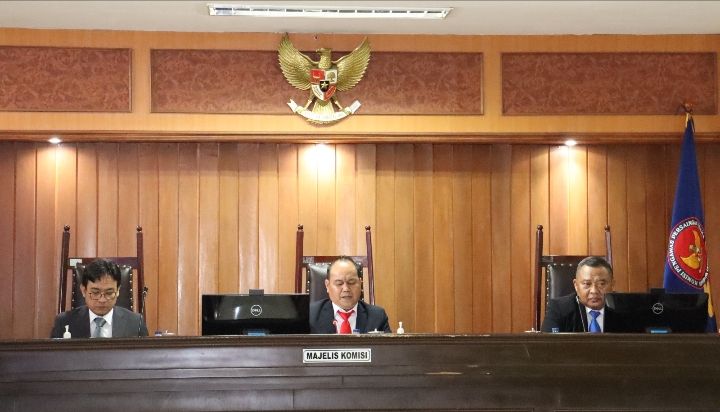 Sidang Perdana Perkara Kemitraan Sektor Kelapa Sawit di Kabupaten Buol