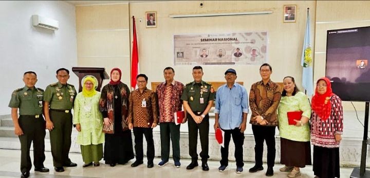 Dirut Bank Sumut Ajak Insan Kampus Pahami Sejarah Untuk Menghadapi Tantangan dan Isu Kontemporer