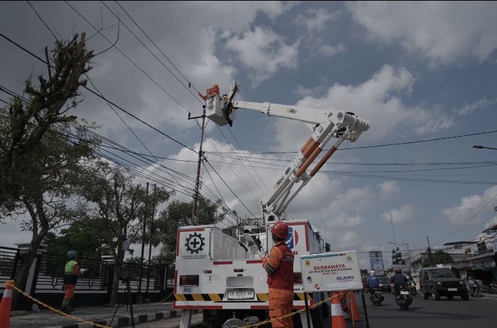 Pastikan Pasokan Listrik Aman Jelang Pemilu 2024, PLN Siapkan Posko Siaga Kelistrikan di Sumut