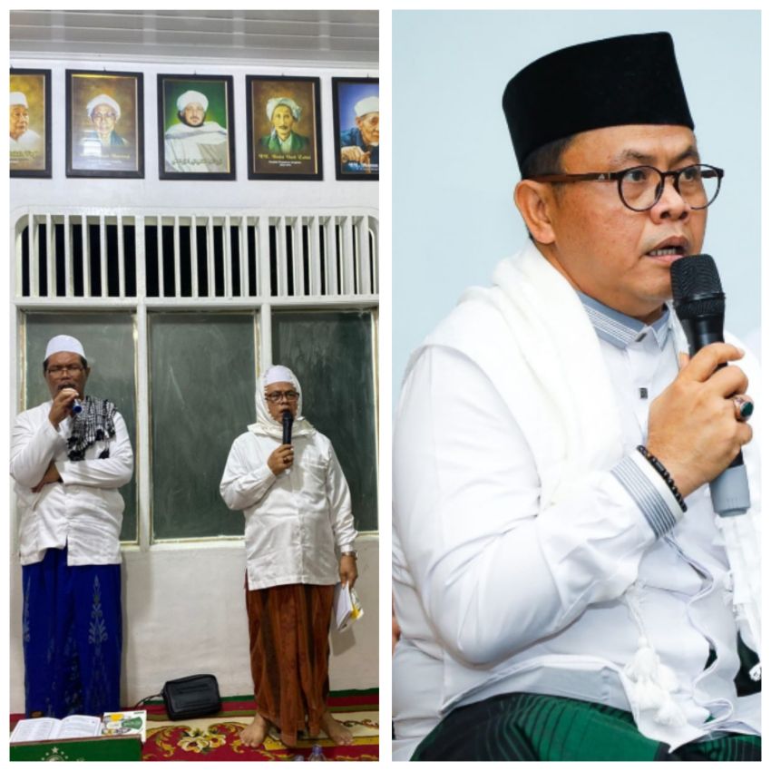 Peringati Isra' Mi'raj, Majlis Sholawat Ahlul Kirom Gelar Sholawat Kebangsaan Pencoblosan 14 Februari 2024 Aman, Nyaman, Damai dan Kondusif