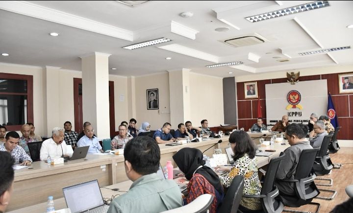 KPPU Evaluasi Kebijakan Harga Eceran Tertinggi (HET) Beras
