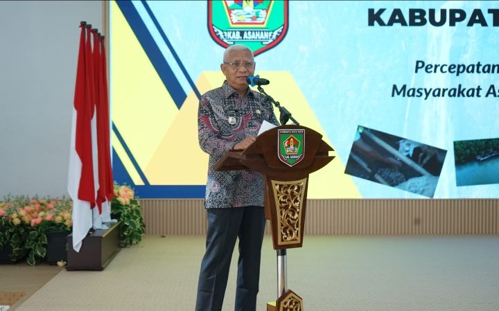 Perangkat Daerah Perdomani 10 Program Prioritas, Pinta Bupati Asahan Saat Membuka Musrenbang RKPD Kabupaten Asahan Tahun 2025