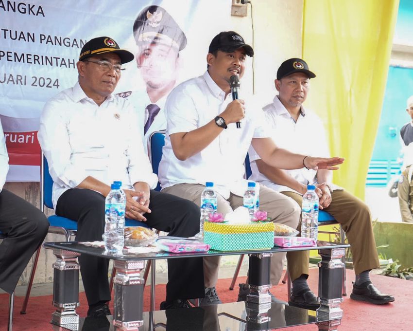 Warga Medan Bisa Berobat Gratis Pakai KTP, Menko PMK Puji Bobby Nasution