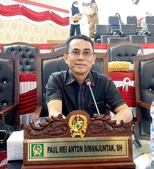 Paul Mei Anton Simanjuntak Siasati Dugaan Pencurian Suara Internal