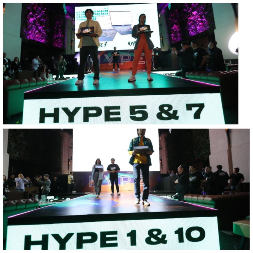 Laptop Axioo Hype Series Berikan Performa Tinggi dengan Harga Kompetitif untuk Generasi Muda Indonesia