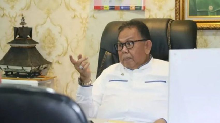 Breaking News, Ketua DPRD Sumut Baskami Ginting Meninggal Dunia