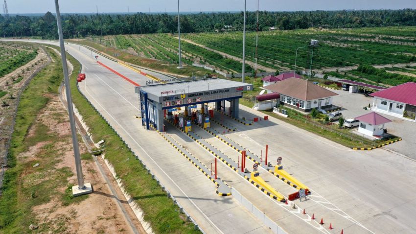 2 April 2024 pukul 00.00 WIB akan Diberlakukan integrasi sistem pengumpulan tol pada Jalan Tol MKTT, Kutepat dan Inkis.