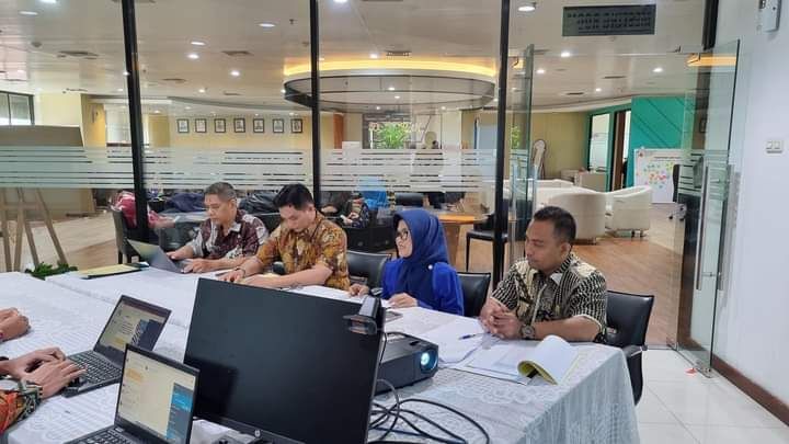 Pemko Siantar konsultasi ke Direktorat Jenderal Perimbangan Keuangan (DJPK) dan ke Kemenkeu.
