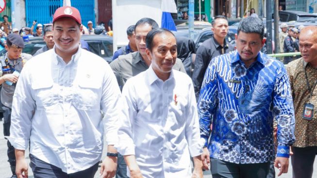 Jokowi Kembali Kunker ke Sumut, Ini Jadwal Rencananya