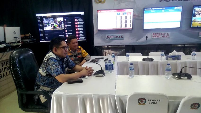 Kompolnas apresiasi Polda Sumut gunakan identifikasi wajah di F1 Powerboat