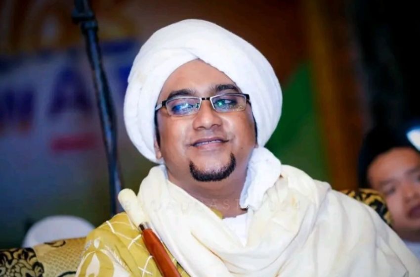 Habib Hasan bin Jafar Assegaf Berpulang Kerahmatullah, Usai Salat Dhuha