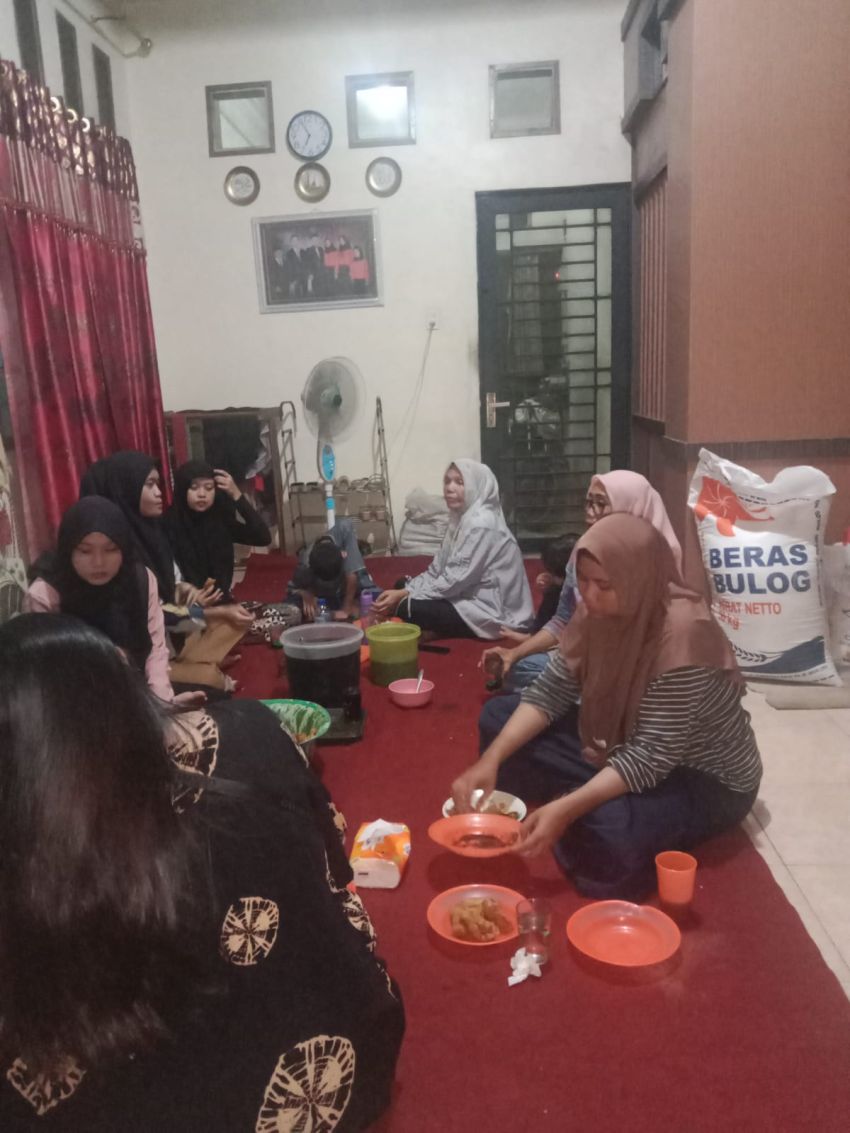 Keluarga Besar Bakopam Sumut Buka Puasa Bersama, Tingkatkan Ketaqwaan Kepada Alah SWT