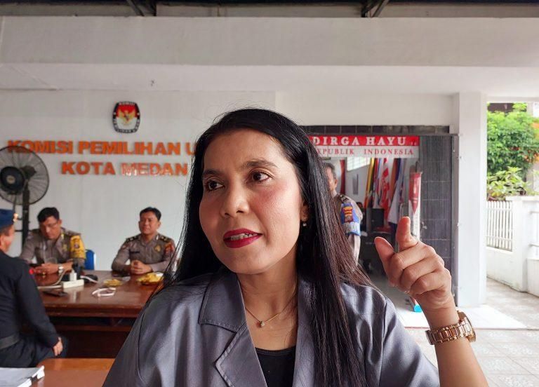 KPU Medan Gagal Rampungkan Rekapitulasi Penghitungan Suara Pemilu 2024