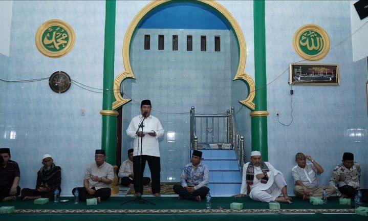 Wakil Bupati Asahan Gelar Safari Khusus