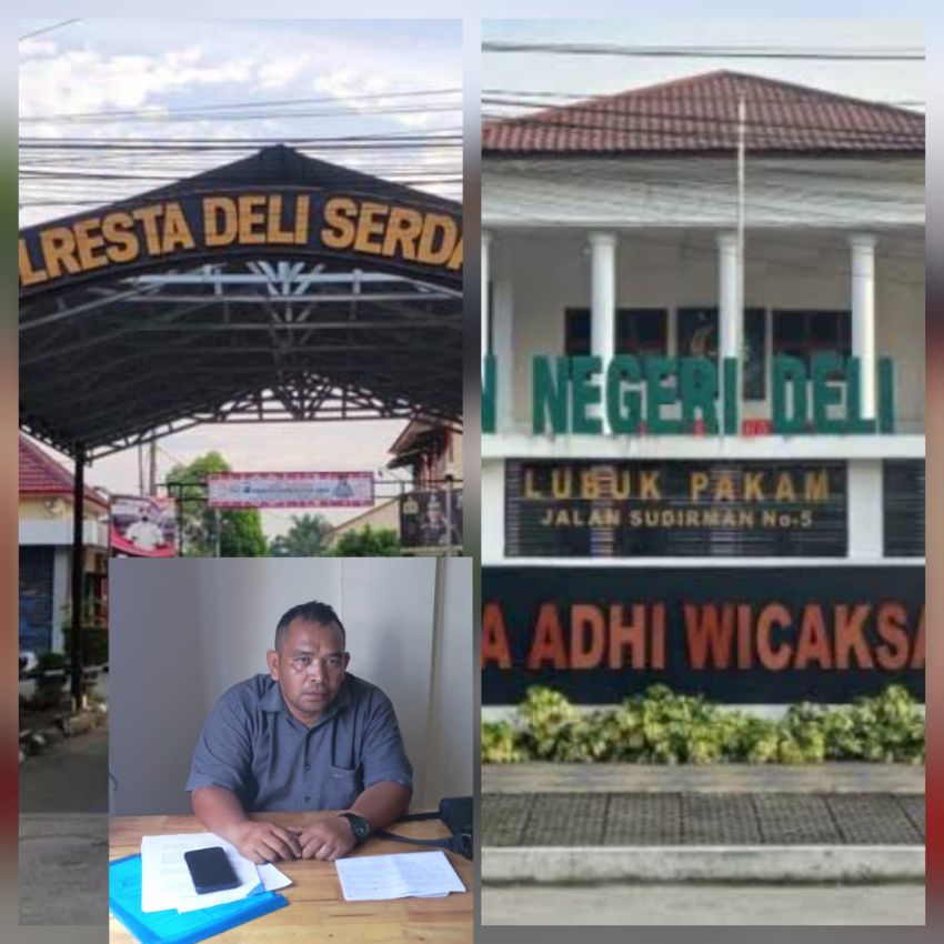 Kuasa Hukum Ir. Dumanter Apresiasi Kinerja Kejari DS dan Polresta Dalam Upaya Kepastian Hukum Terhadap Korban