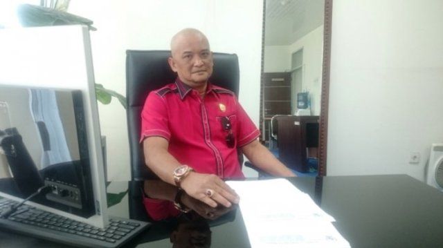 Robi Barus Harap Disdukcapil Terus Melakukan Layanan Adminduk Keliling Tiap Minggu