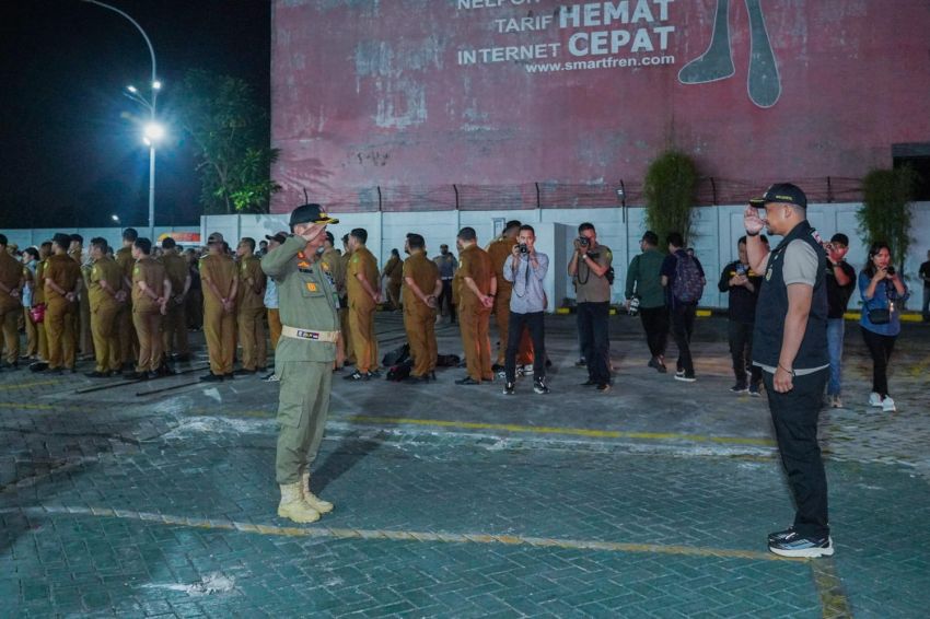 Jaga Kesucian Bulan Ramadhan, Bobby Nasution Tidak Ingin Ada Kegiatan Asmara Subuh