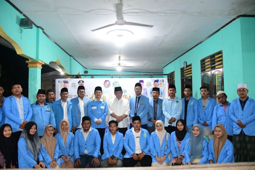 Bupati HM Ali Yusuf Siregar; Remaja Masjid Harus Bisa Memakmurkan Masjid