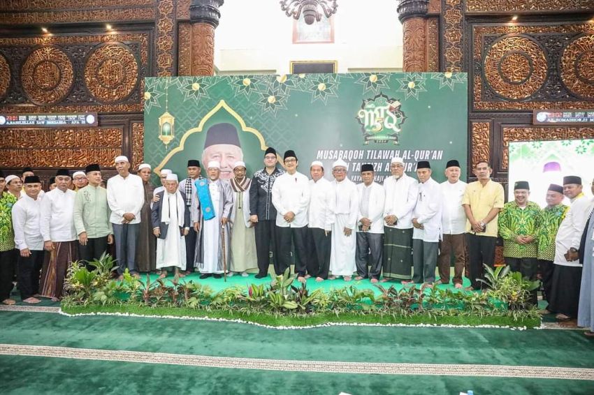 MTQ ke-5 Yayasan Haji Anif Resmi Ditutup, Ini Daftar Para Pemenangnya