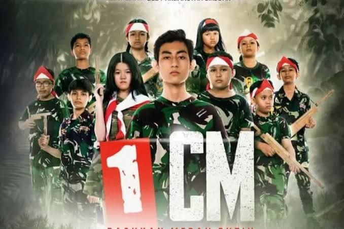 Tayang Perdana Film 1 CM Karya Sineas Medan, Tuai Pujian Para Influencer Ternama