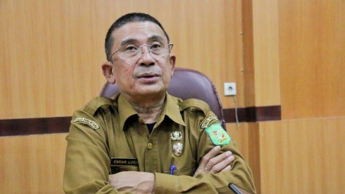 Endar Sutan Lubis Ramaikan Bursa Calon Bupati Madina, Siap Membangun Madina