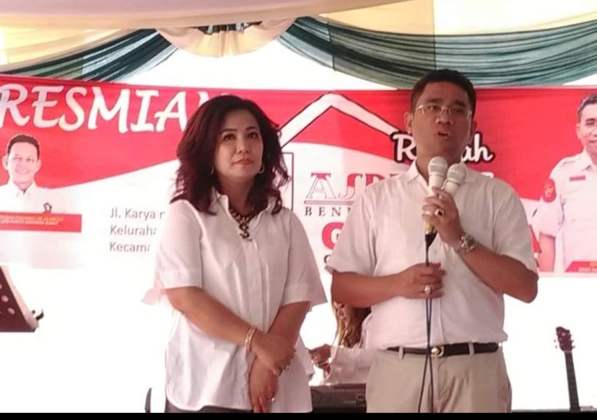 Raih 21.357 Suara, Benny Caleg Gerindra Untuk DPRD Sumut Ucapkan Rasa Syukur Dan Ribuan Terimakasih