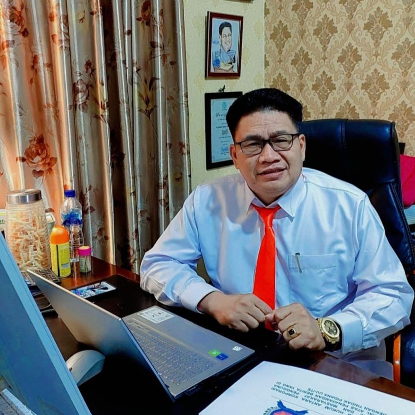 Kasus Pembakaran Rumah Wartawan, PP JMSI Rianto SH MH : Minta Kapolri Turun Tangan