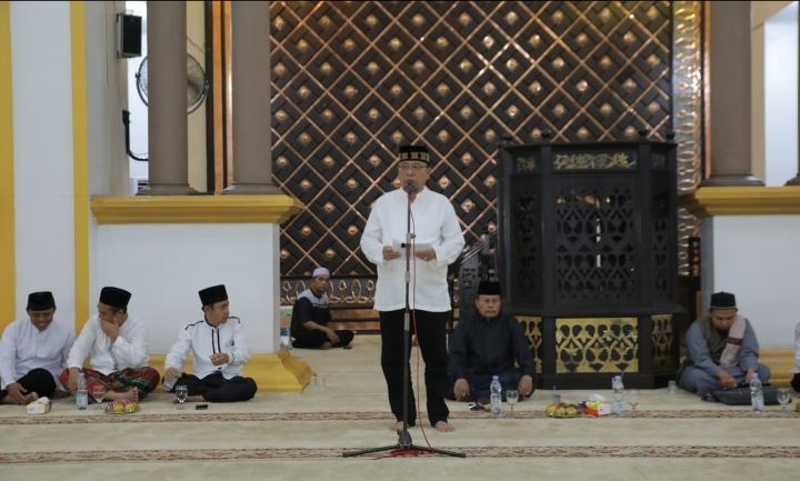 Pemkab Asahan Gelar Malam Nuzulul Qur’an 1445 H / 2024 M