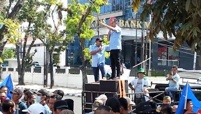 Kejatisu "Sikat Habis" Managemant PT PSU,  Gubernur Diminta  Cari Solusi Gaji Karyawan