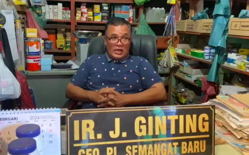 Masyarakat Sibirubiru Minta Pembangunan Bendungan Lau Simeme Dipercepat dan Dimanfaatkan