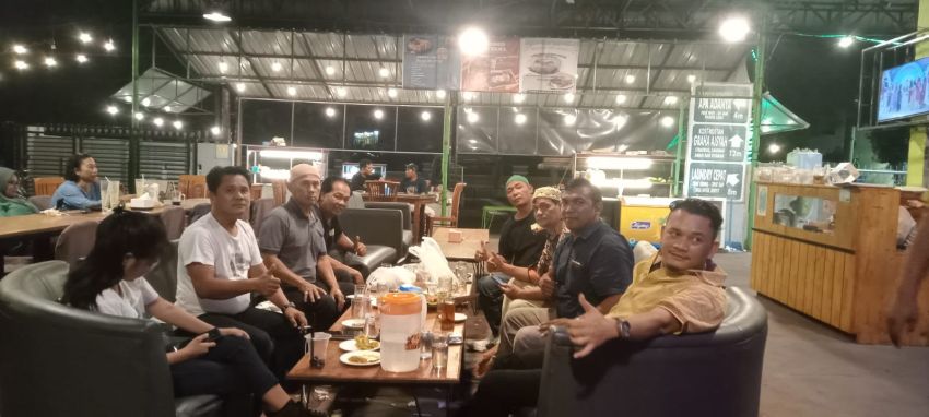 Gelar Baksos, Edison Tamba : SMSI Deliserdang Peduli dan Bermanfaat Bagi Masyarakat