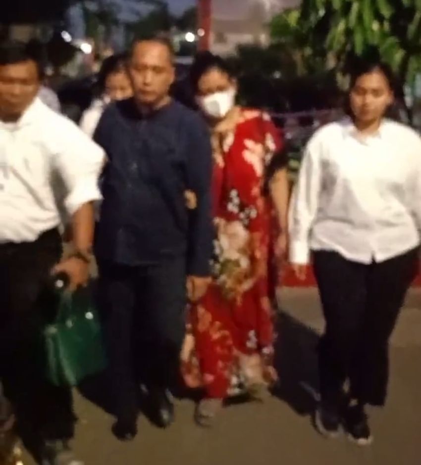Polda Sumut Tahan Seorang Wanita Berinisiql NW, Doduga Tersangka Tipu Gelap Modus Masuk Taruna Akpol