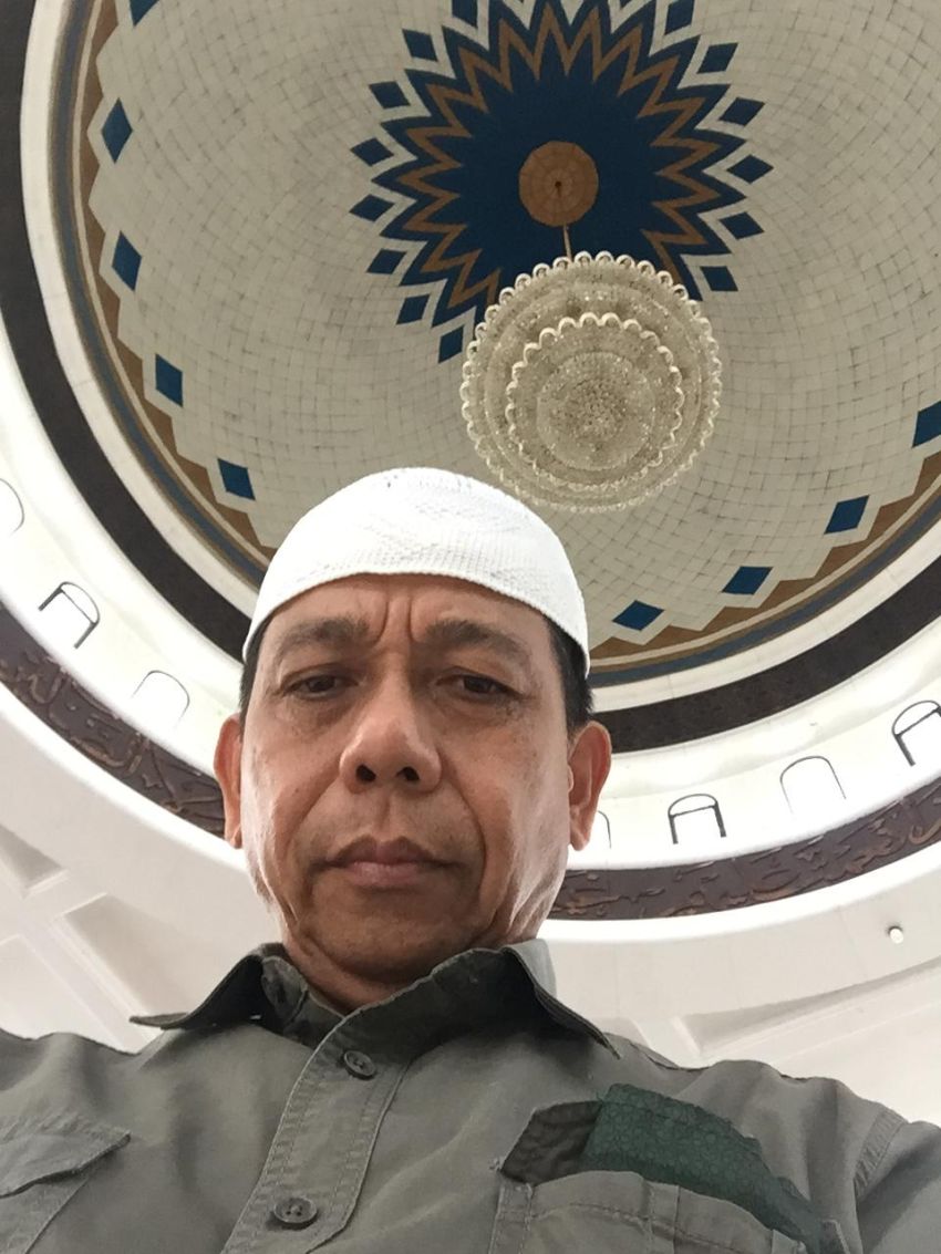 Hikma Belasungkawa, Amansyah Nasution Tauladan Generasi Muda dan Birokrat