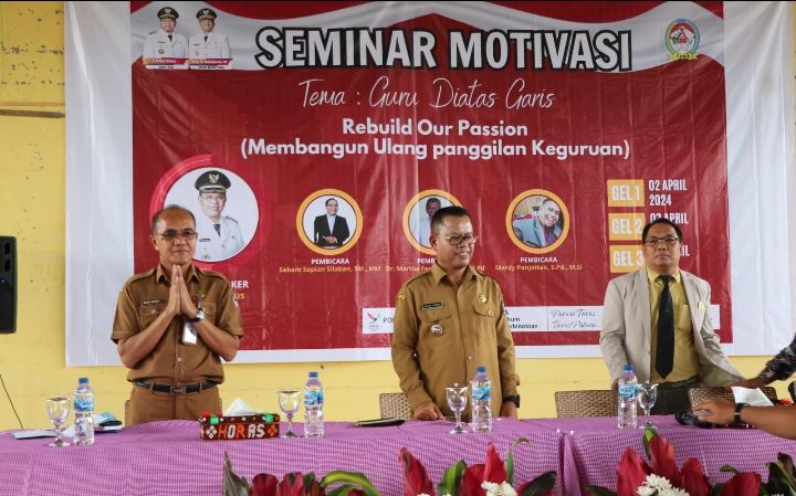 Merawat Semangat Guru Wujudkan Pendidikan Yang Unggul