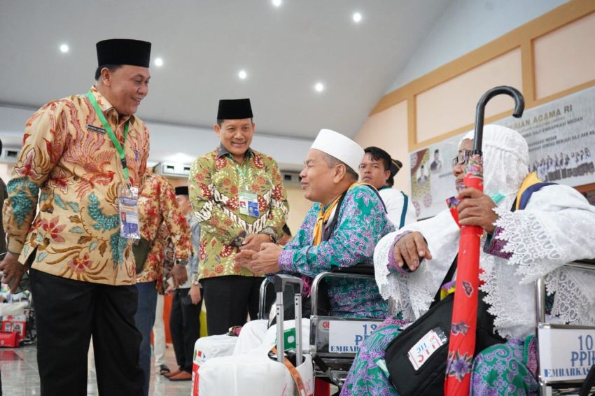 Soal Visa Jemaah, Kakanwil Kemenagsu: Tuntas Akhir April 2024