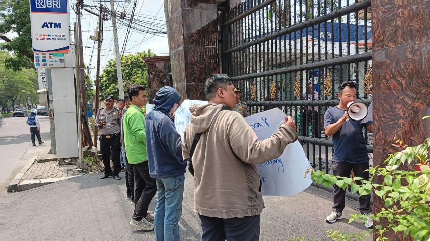 Dugaan Korupsi Pembangunan Gedung RKB MIN 6 Medan Rp. 2.9 M, APH Diminta Panggil Ka Kanwil Kemenag Sumut