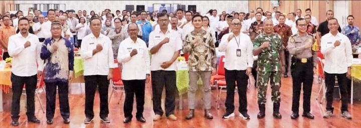 Pemkab Simalungun Gelar Musrenbang RPJPD Tahun 2025-2045