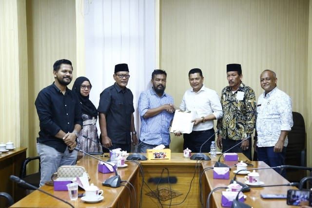 Komisi A, DPRK Lhokseumawe tetapkan Pansel Panwaslih Kota Lhokseumawe