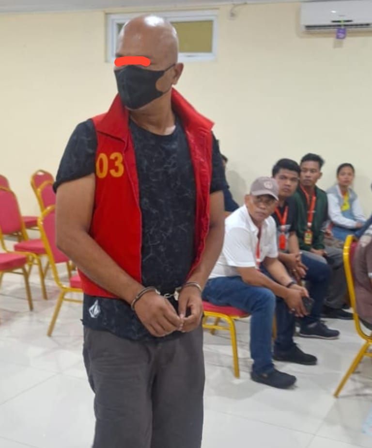 Praperadilan Penangkapan Godol Kandas, Ancaman Penjara Menanti