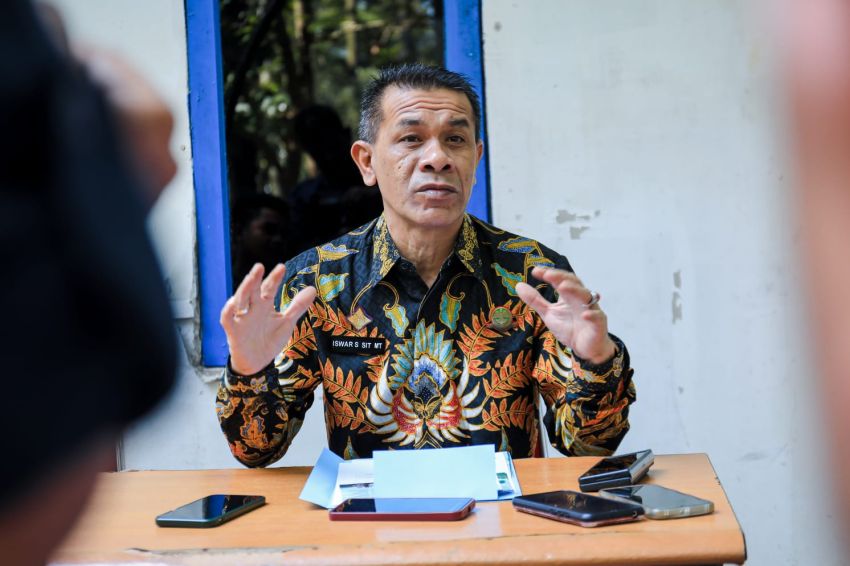 Pemko Medan Gratiskan Parkir Lokasi Nobar Indonesia VS Uzbekistan di Kawasan Kesawan