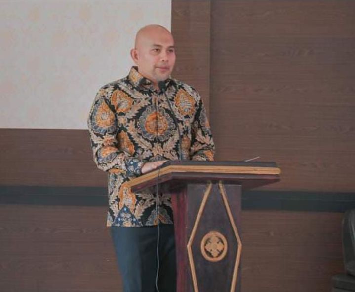Putar Haluan, Kisah Inspiratif dan Profil Rusydi Nasution dari Bankir untuk Kampung Halaman