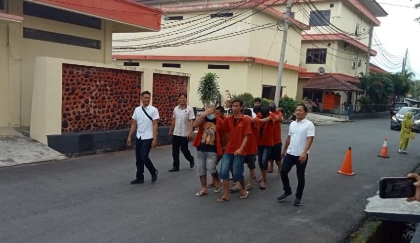 22 Februari - 9 April 26 Pelaku Narkoba dan 38 Kg Sabu Diamankan