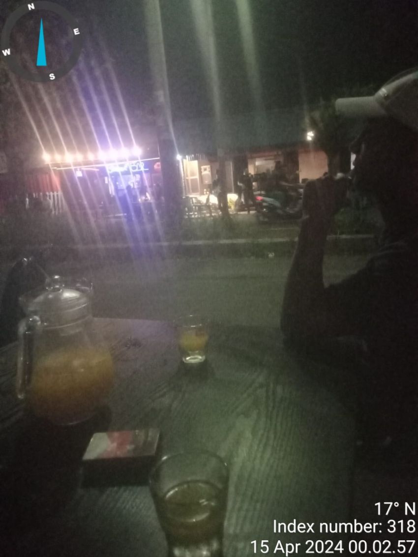 Sudah Ditegur karena tidak ada ijin Cafe & Bar di Siantar Square Membandel
