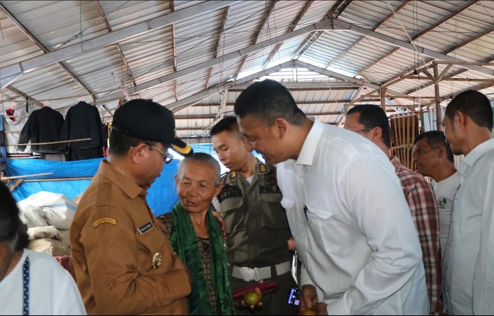 Tingkatkan Kualitas Keluarga, 33 Ibu Ikuti KB di Silaen