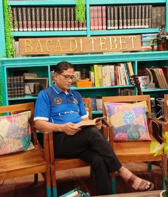 Sekretaris Jenderal Seknas Boemi Poetera Ir Abdullah Rasyid : Permohonan Pihak Paslon 01 dan 03 Kemungkinan Besar Tidak Dikabulkan