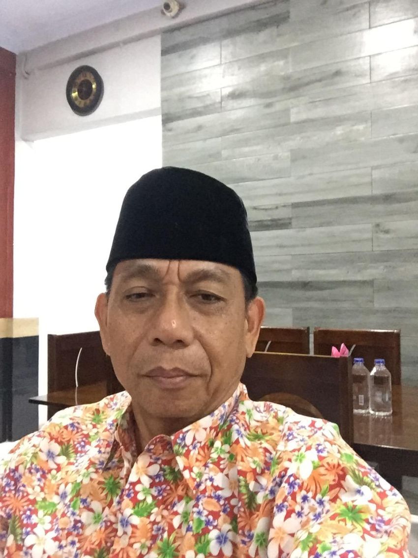 Daftar Balon Walikota Didampingi OPD, Amir Hamzah Harus Didiskualifikasi